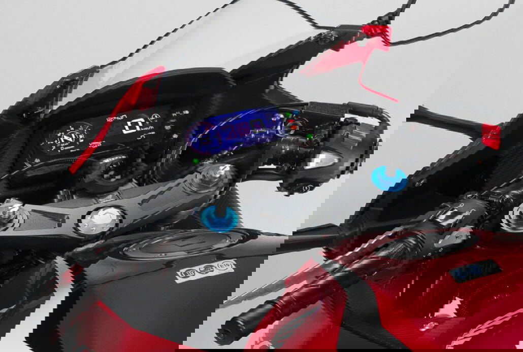 Honda CBR400R in Japan vorgestellt 9 Honda CBR400R 2020 Japan 9