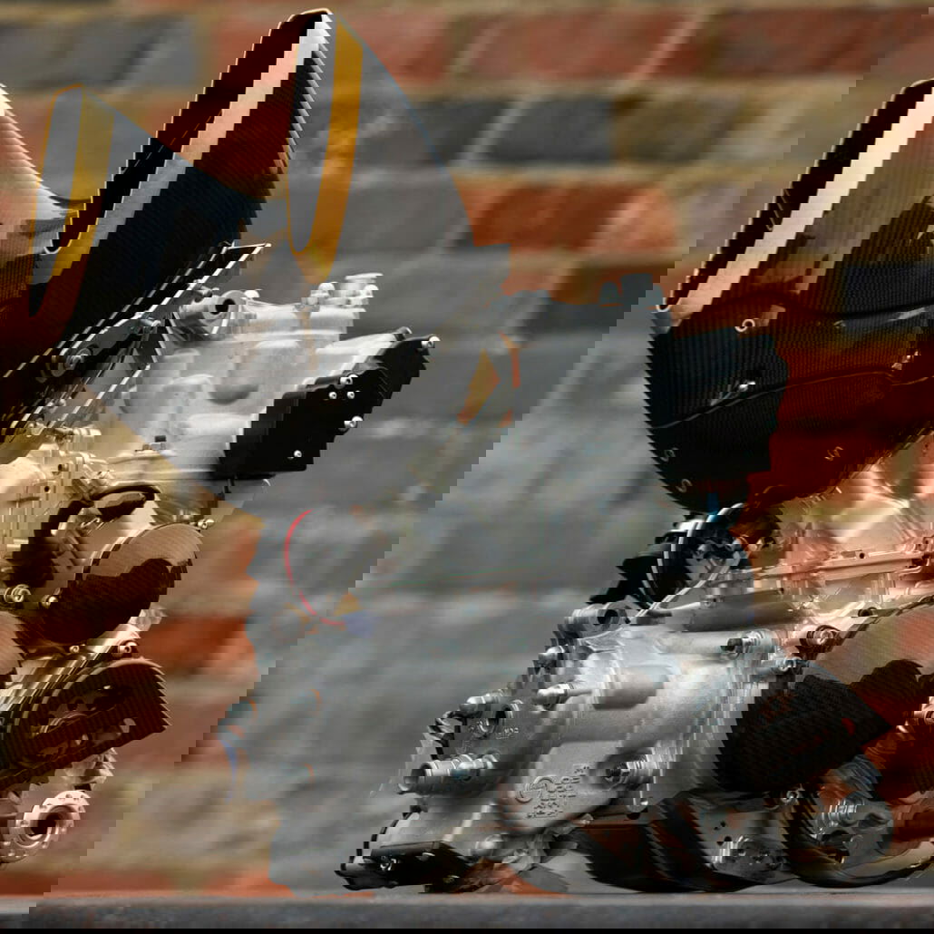 Langen Motorcycles 2 Stroke Cafe Racer 2020 10