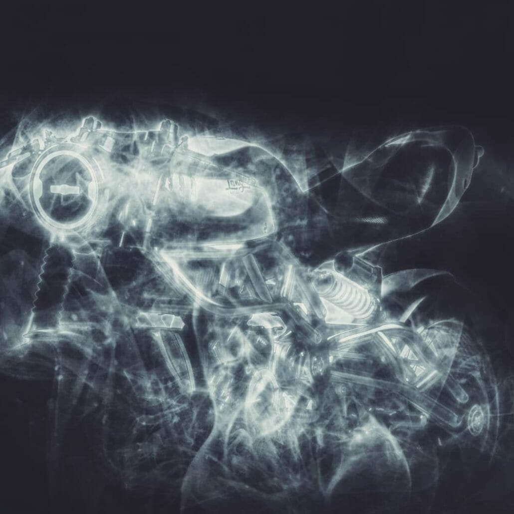 Langen Motorcycles 2 Stroke Cafe Racer 2020 14