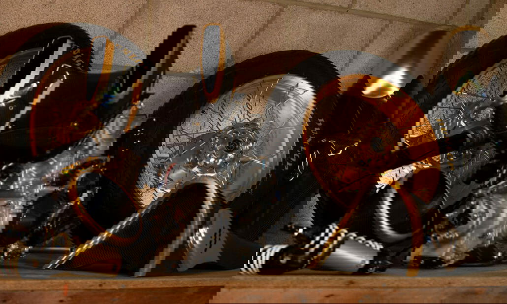 Langen Motorcycles 2 Stroke Cafe Racer 2020 6