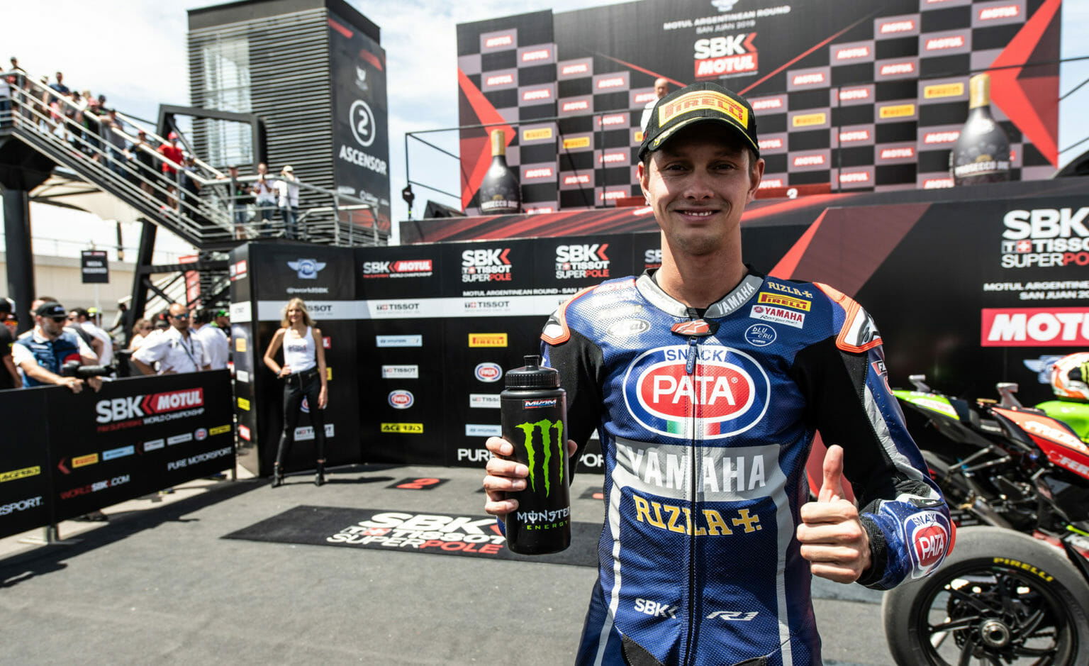 Michael van de Marc 1