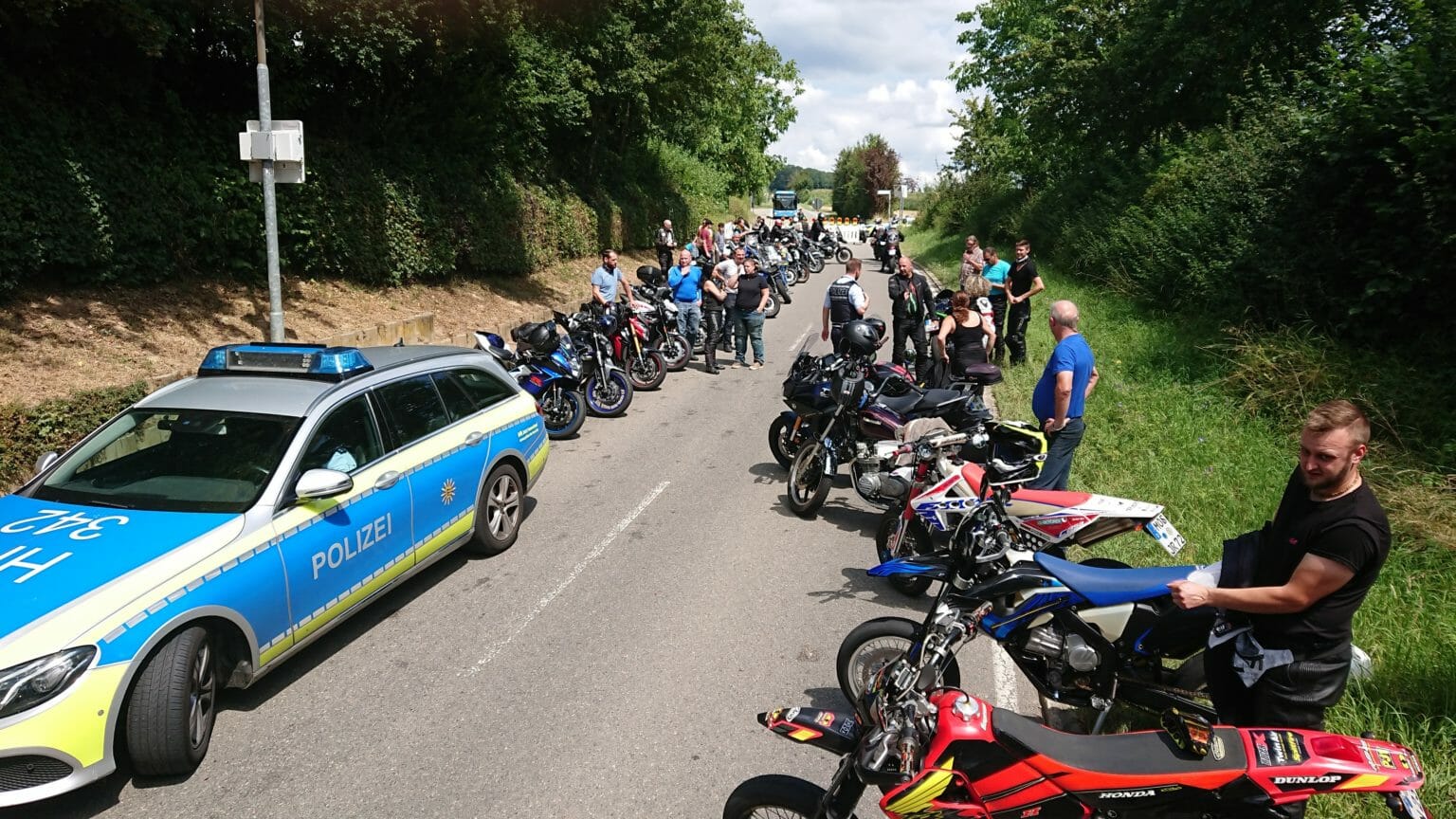 Bewegende Trauerfeier für Phillip B. Trauerfeier Phillip Quelle Andre Holley 1