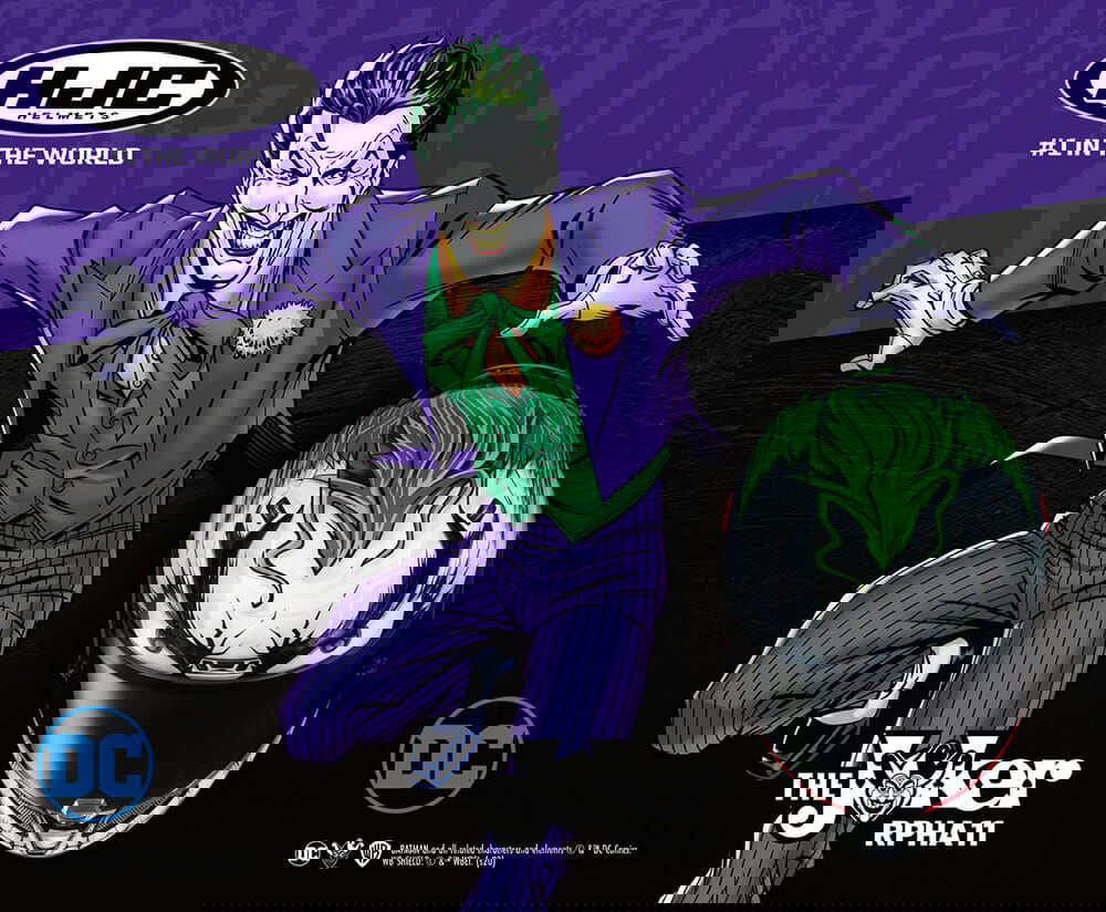 HJC RPHA 11 (Pro) JOKER! – Why so serious? 1596438976 hjc dc pr joker f eu 1 1