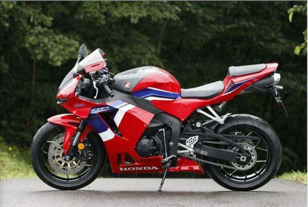 2021 Honda CBR600RR 06