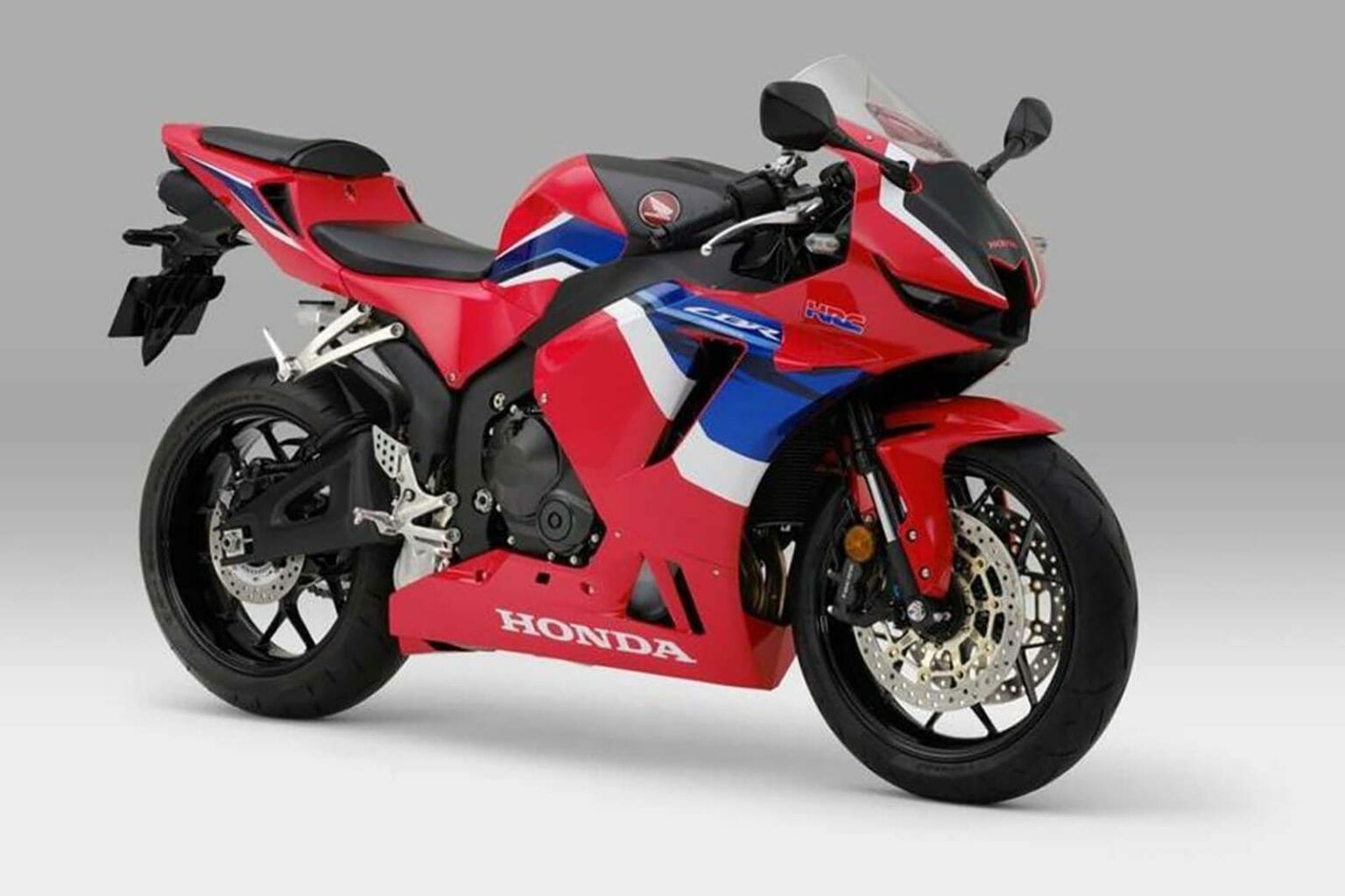 New Honda CBR600RR not in Europe and the USA!? 2021 Honda CBR600RR 07