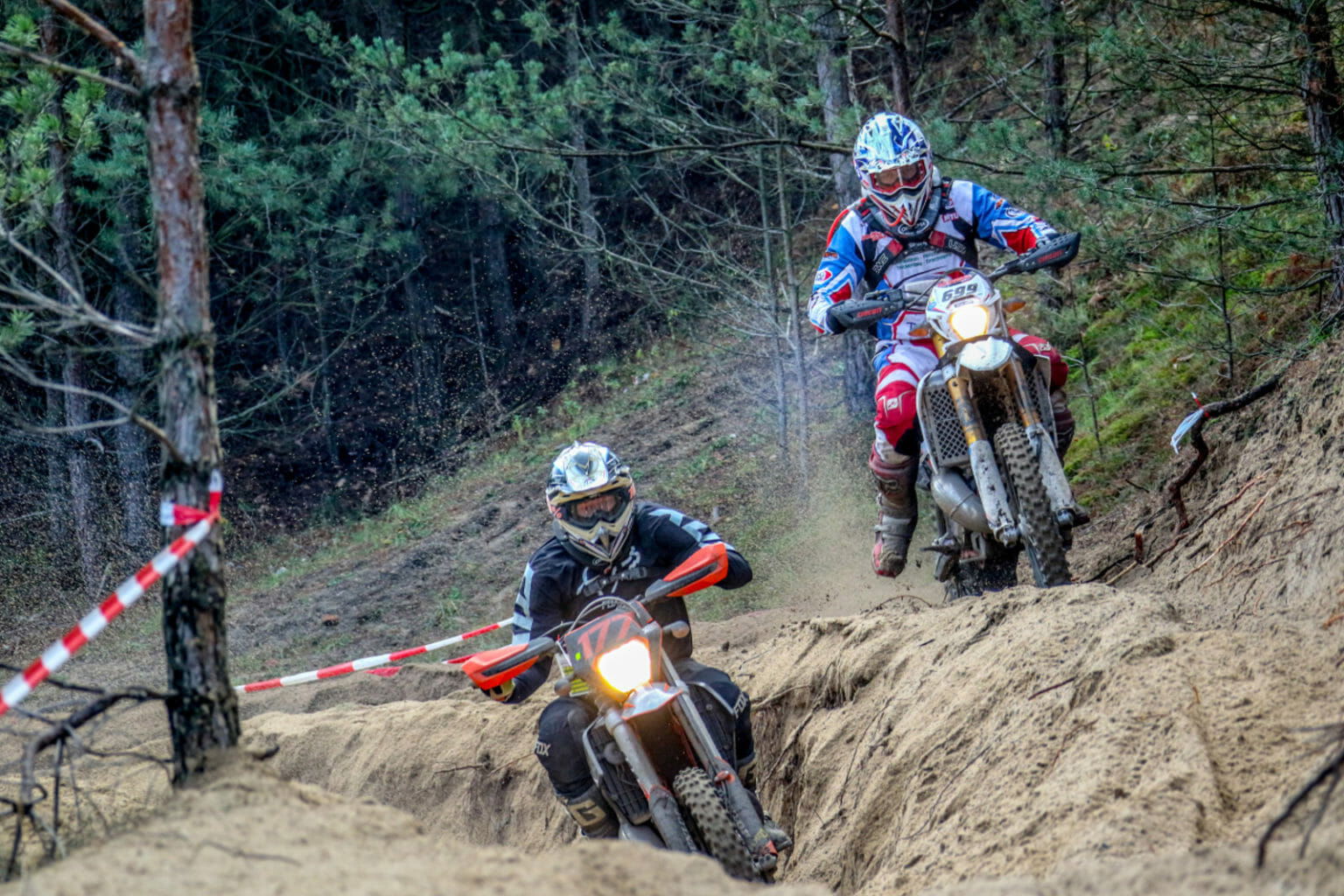 MAXXIS HardEnduroSeries Germany: Online entry for the season opener in Reetz starts on 24.08.2020 3HRE9430