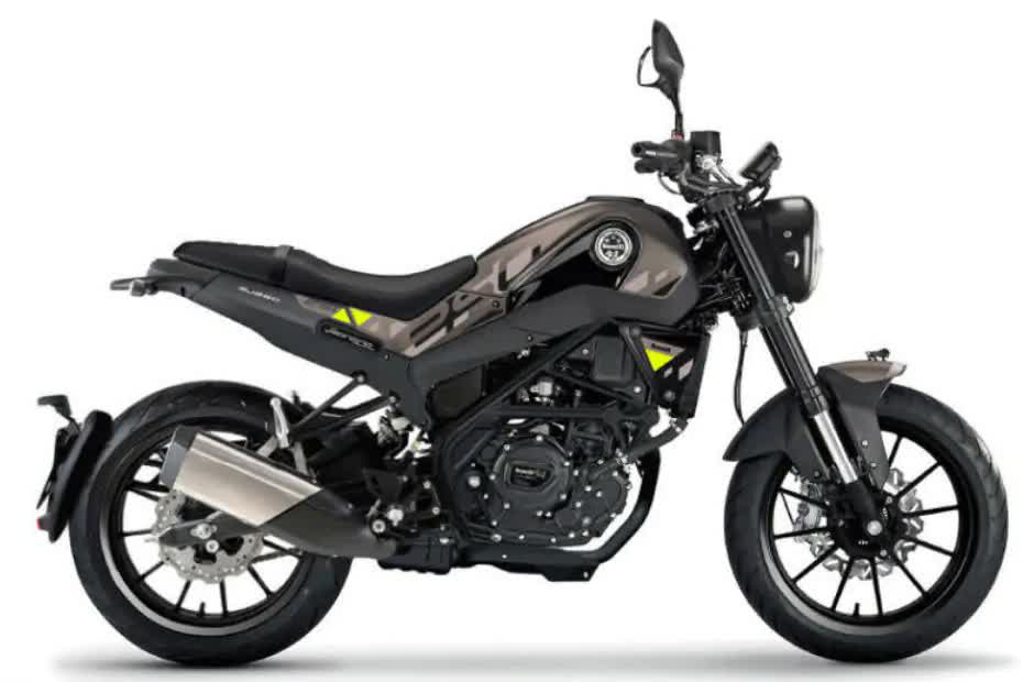 Benelli Leoncino 250 30 Benelli Leoncino 250 2020 2