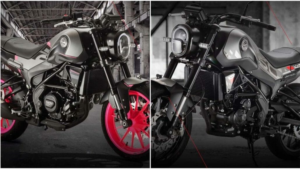 Benelli Leoncino 250 32 Benelli Leoncino 250 2020 4