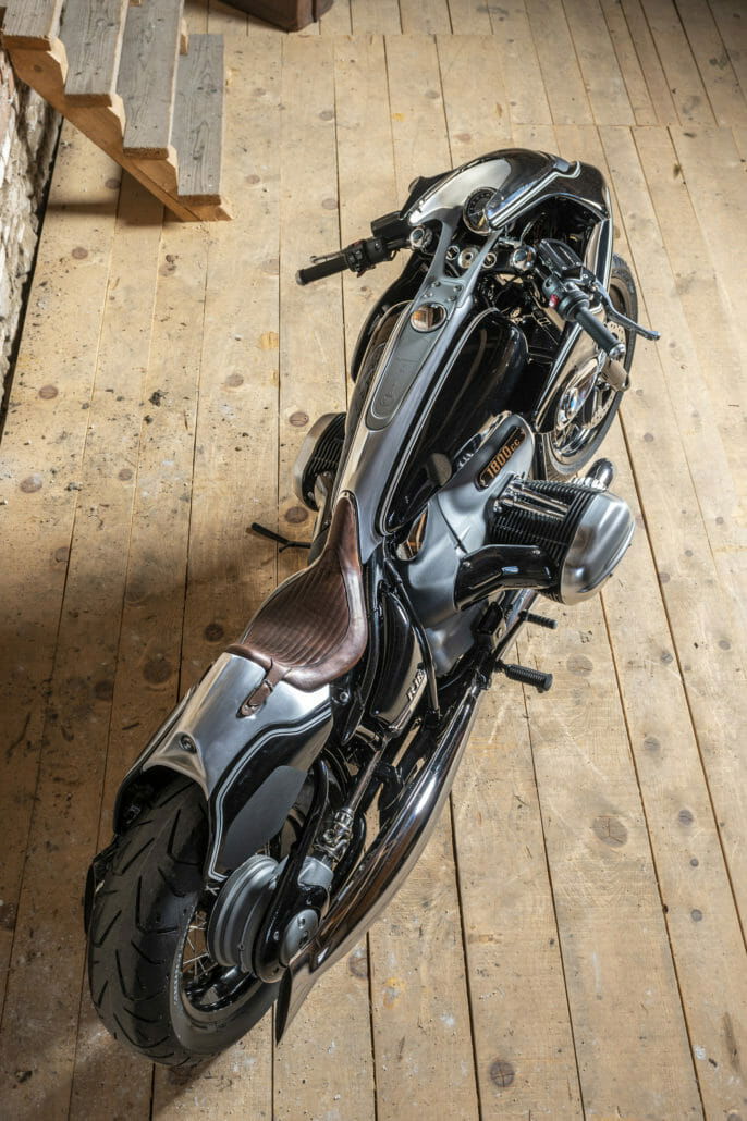 Blechmann BMW R 18 – Custombike 10 Blechmann BMW R 18 11