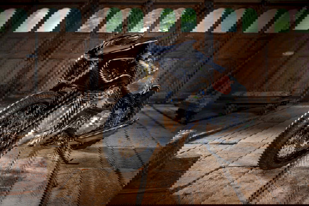 Blechmann BMW R 18 – Custombike 6 Blechmann BMW R 18 6