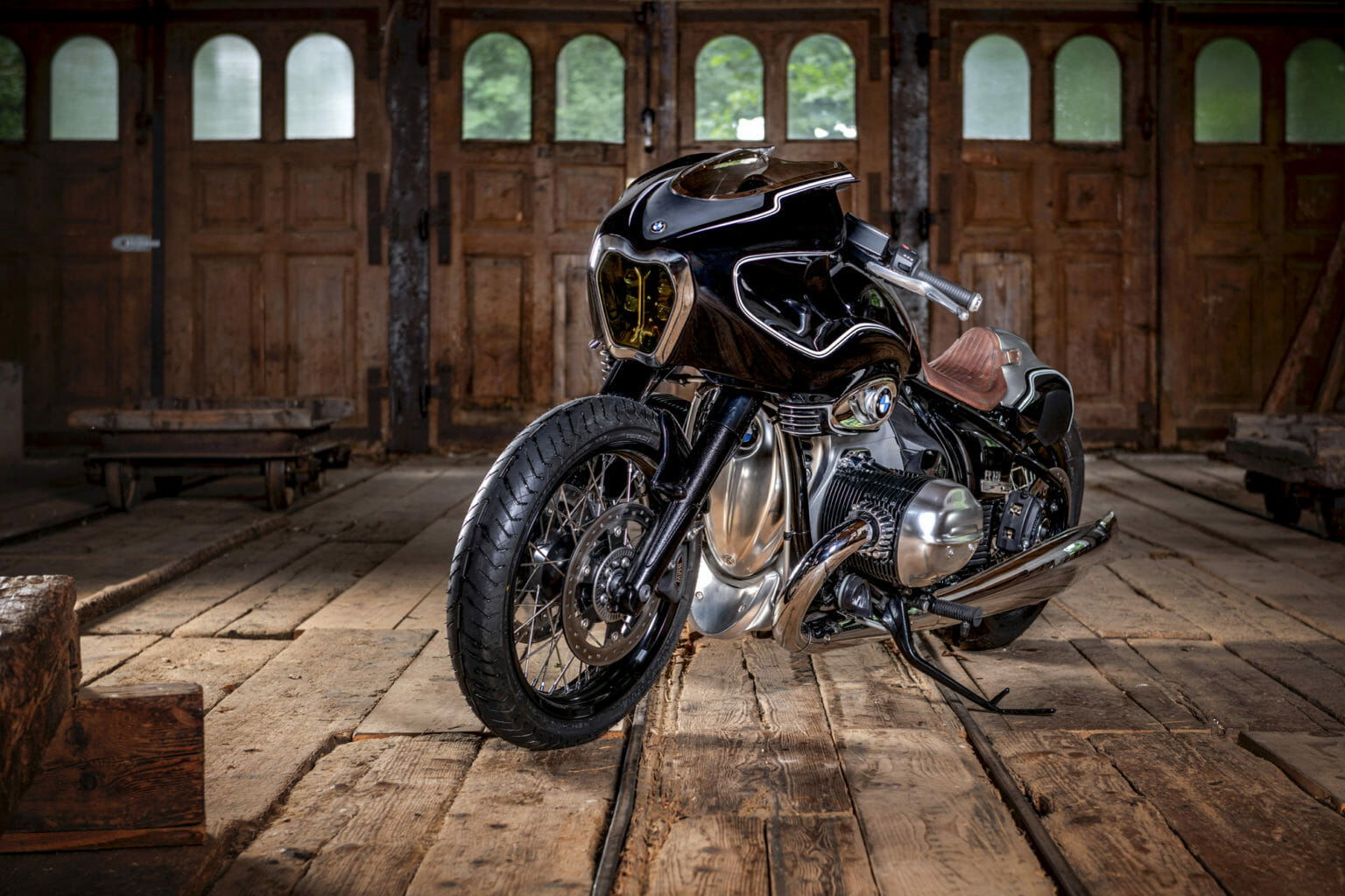 Blechmann BMW R 18 – Custombike Blechmann BMW R 18 6