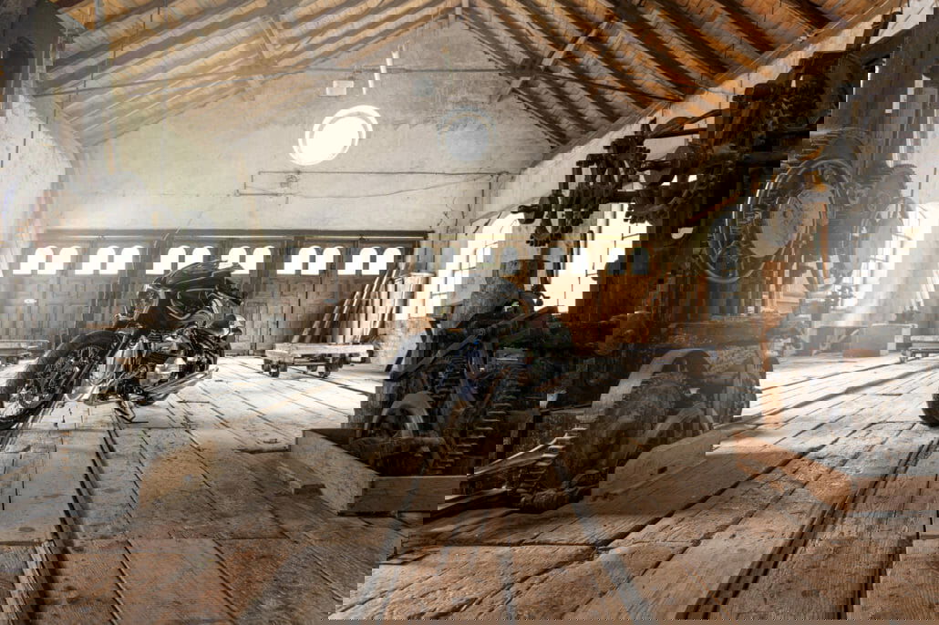 Blechmann BMW R 18 – Custombike 7 Blechmann BMW R 18 7