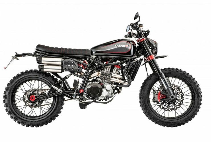 CCM Spitfire Blackout special model for Black Widow 48 CCM Spitfire Blackout 2020 3