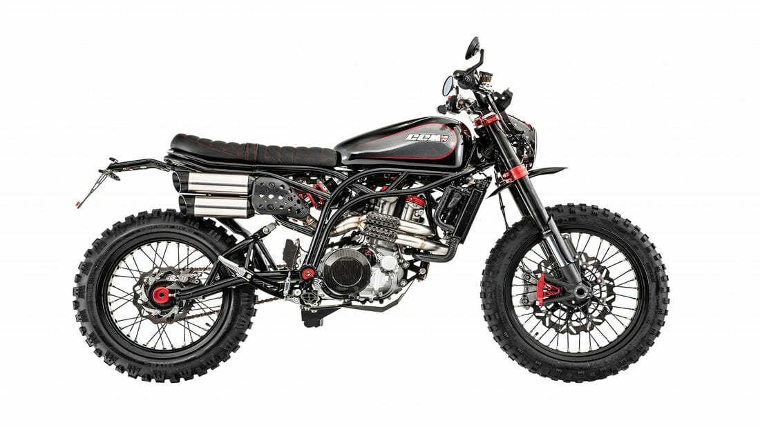 CCM Spitfire Blackout special model for Black Widow 25 CCM Spitfire Blackout 2020 3