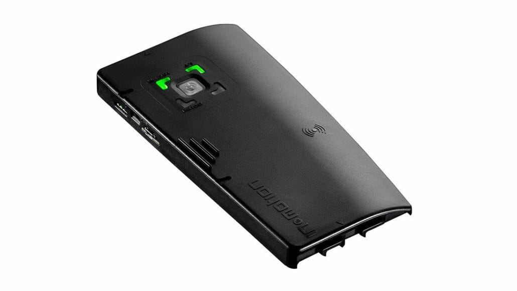 Neue, universal einsetzbare Airbagweste von Held 1 Held eVest Airbagweste 1