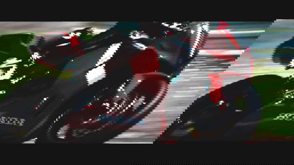 Honda CBR600RR 2020 19