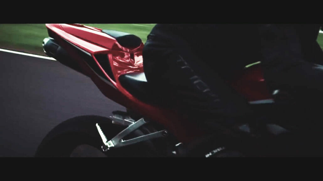 Honda CBR600RR 2020 21