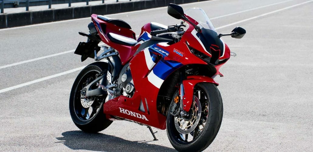 Honda CBR600RR presented - Data... 35 Honda CBR600RR 2020 42