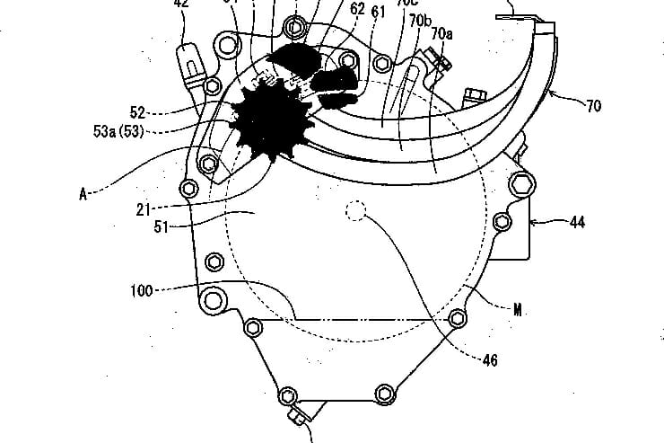 Honda electric CB125R 3