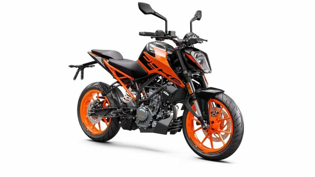 KTM 200 Duke will released in America 29 KTM 200 Duke