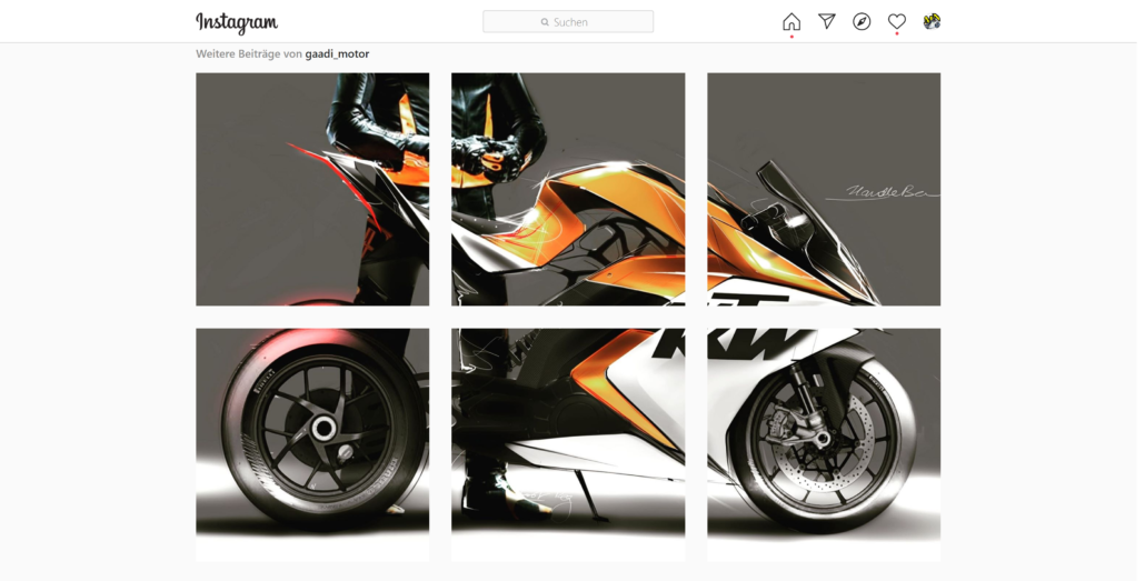 KTM Electro RC8 from Mohit Solanki 1