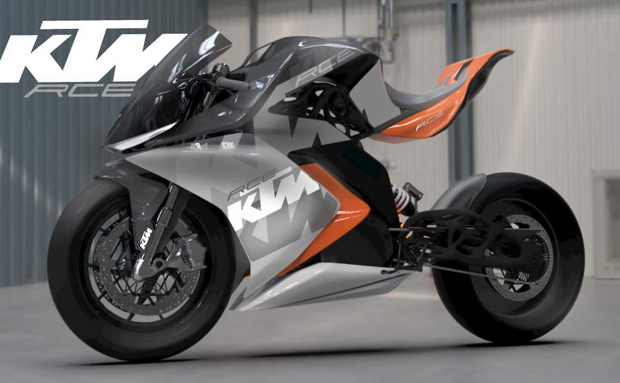 KTM Electro RC8 from Mohit Solanki 1