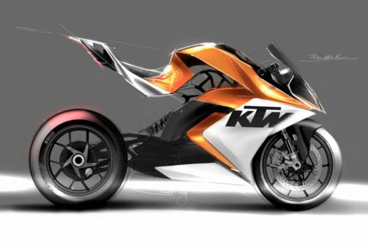 KTM Electro RC8 from Mohit Solanki 3