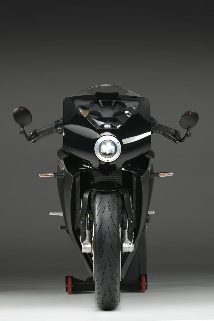 MV Agusta Superveloce 800 2021 51