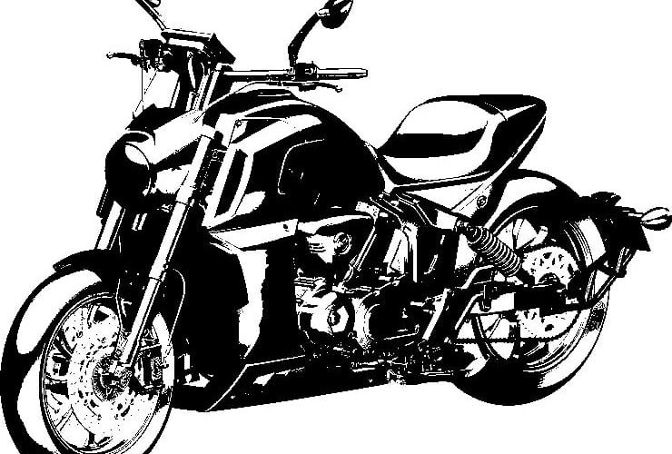 Motrac with Ducati Diavel design 60 Motrac 900 Magic Dragon 7