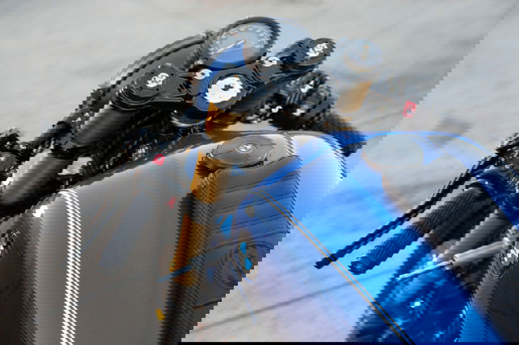 BMW R 18 Dragster from Roland Sands 29 P90394541 highRes