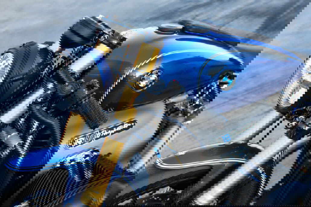 BMW R 18 Dragster from Roland Sands 33 P90394549 highRes