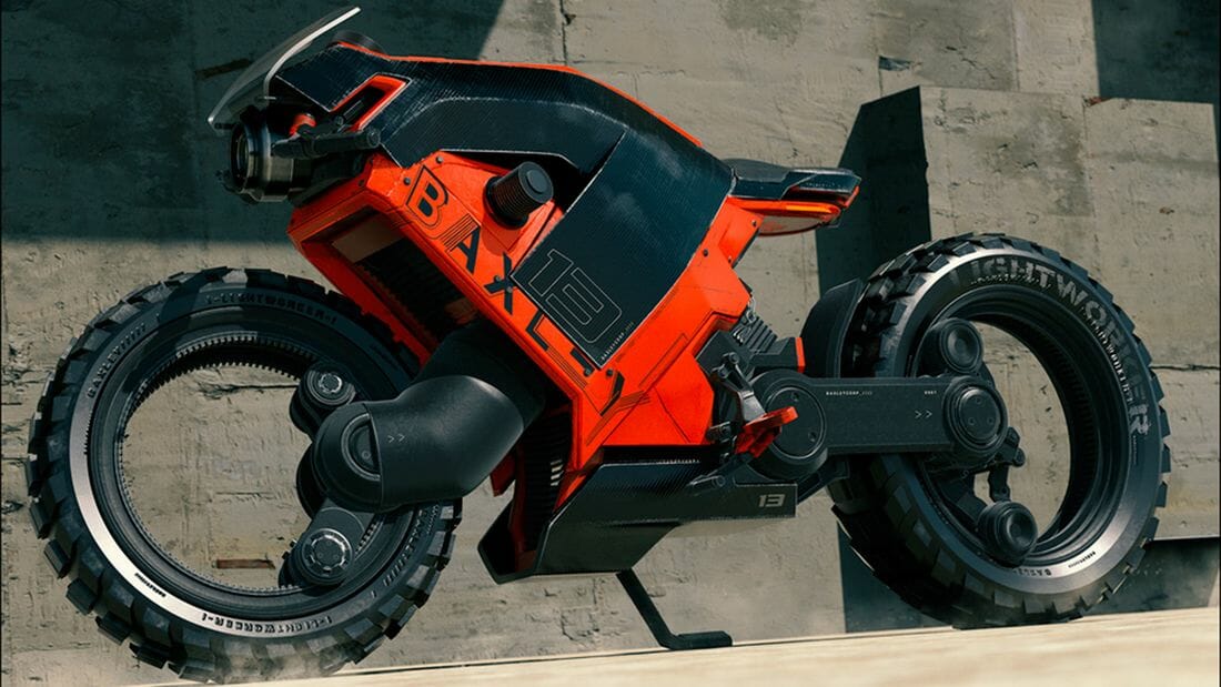 Shane Baxley Elektromotorrad Renderings 25 Shane Baxley Elektromotorrad 7