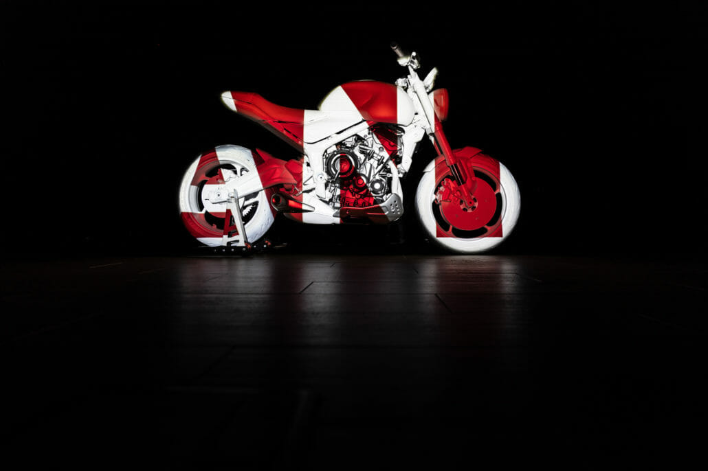 TRIUMPH Trident - Brand new model announced 34 TRIUMPH TRIDENT GE HR 4518