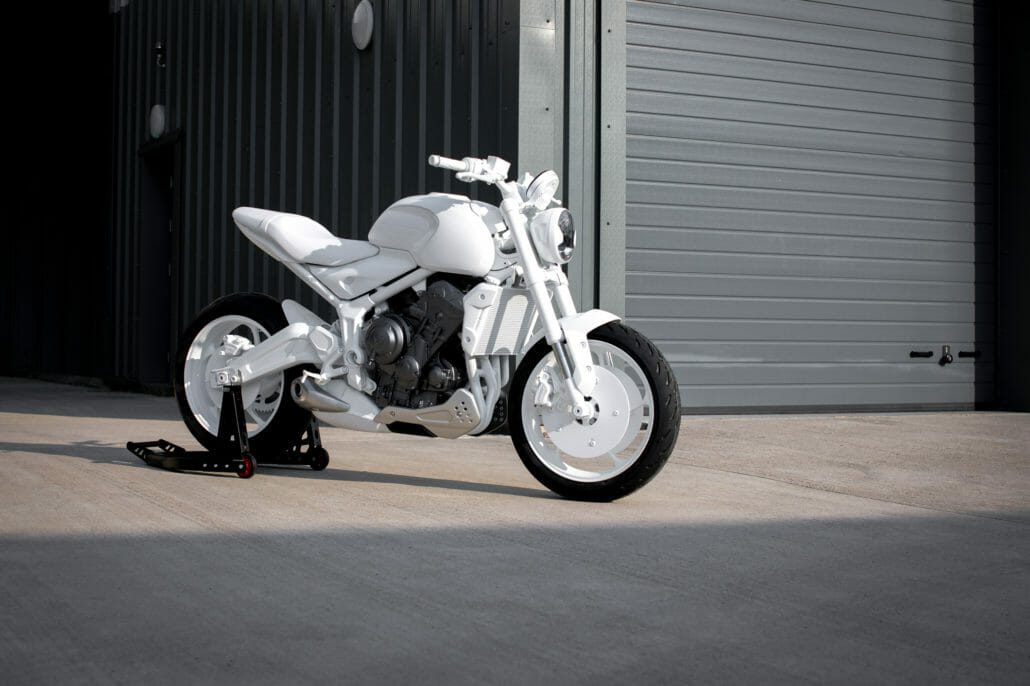 TRIUMPH Trident - Brand new model announced 35 TRIUMPH TRIDENT GE HR 4793