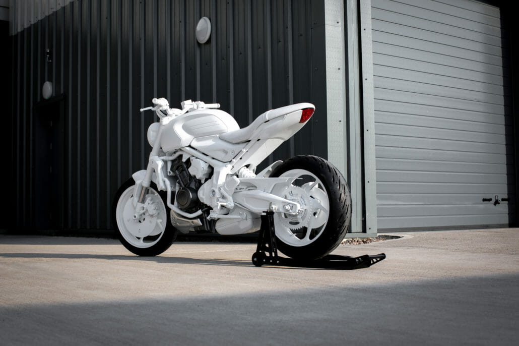 TRIUMPH Trident - Brand new model announced 36 TRIUMPH TRIDENT GE HR 4815