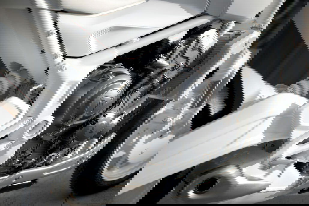 TRIUMPH Trident - Brand new model announced 41 TRIUMPH TRIDENT GE HR 5057