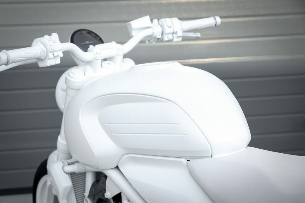 TRIUMPH Trident - Brand new model announced 48 TRIUMPH TRIDENT GE HR 5199