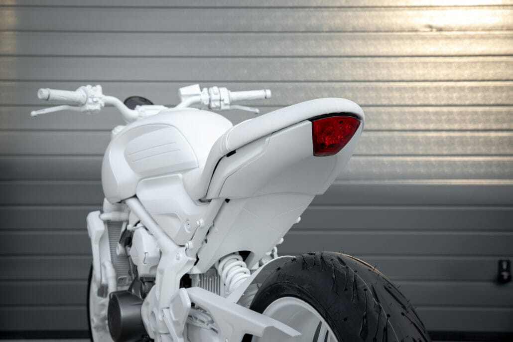 TRIUMPH Trident - Brand new model announced 49 TRIUMPH TRIDENT GE HR 5211