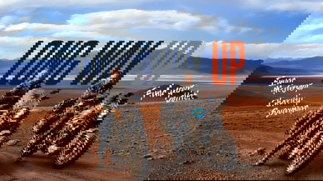 TRAILER VON „LONG WAY UP“ 1 2020HD25 Long Way Up Trailer 1