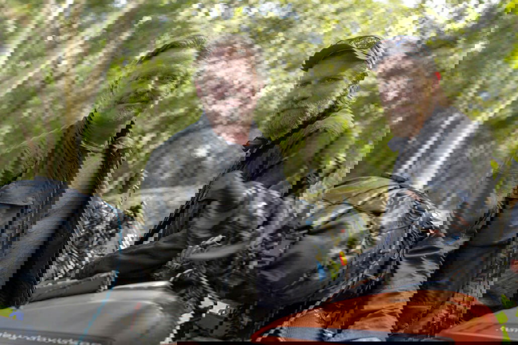 TRAILER VON „LONG WAY UP“ 2 2020HD25 Long Way Up Trailer 2