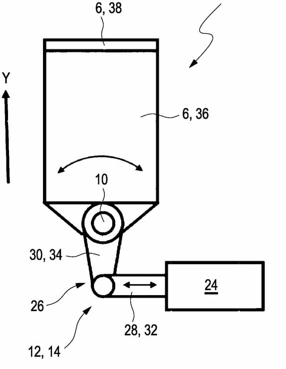 BMW Active Aerodynamic 4