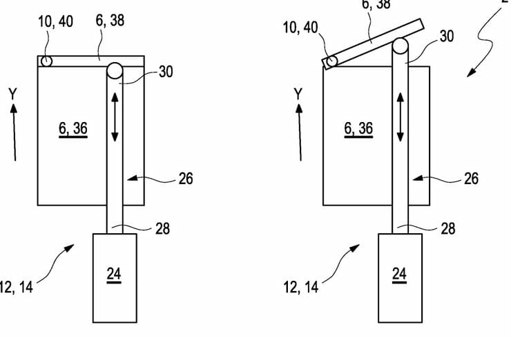BMW Active Aerodynamic 5