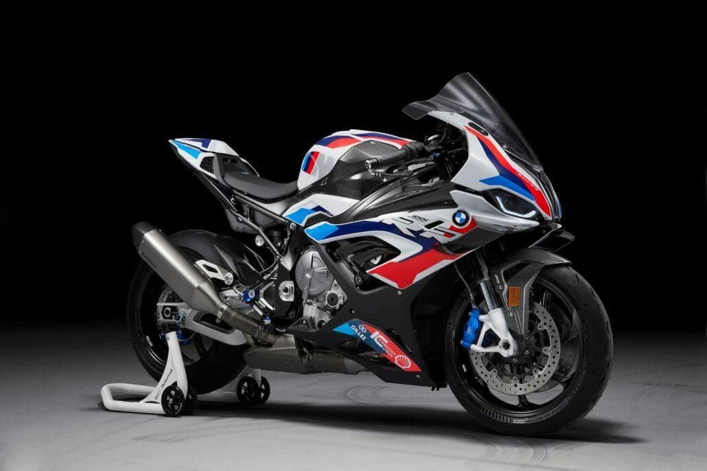 BMW M 1000 RR 4