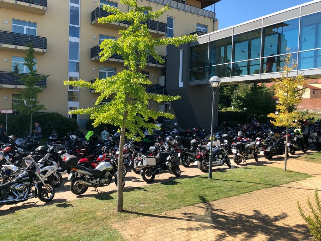 Sonnenhofroute soll auch 2020 stattfinden Biker Foto 1