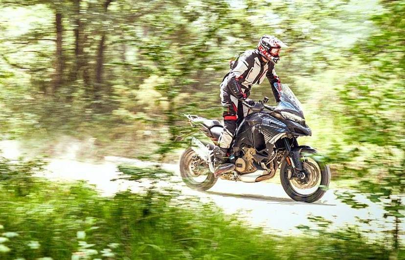 Ducati Multistrada V4 – erste Bilder 28 Ducati Multistrada V4 2021 Spy 1