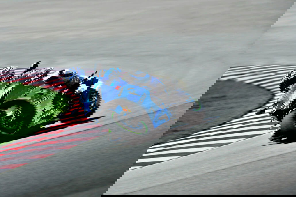 GSX R1000RZAM1 action07