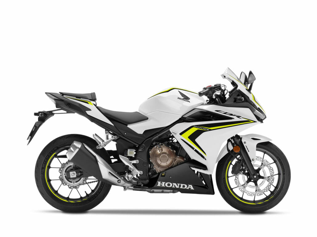 Honda CBR500R 2021 6