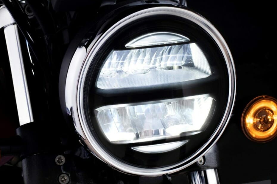 Honda H`ness CB 350 angekündigt 3 Honda H ness CB 350 2021 7