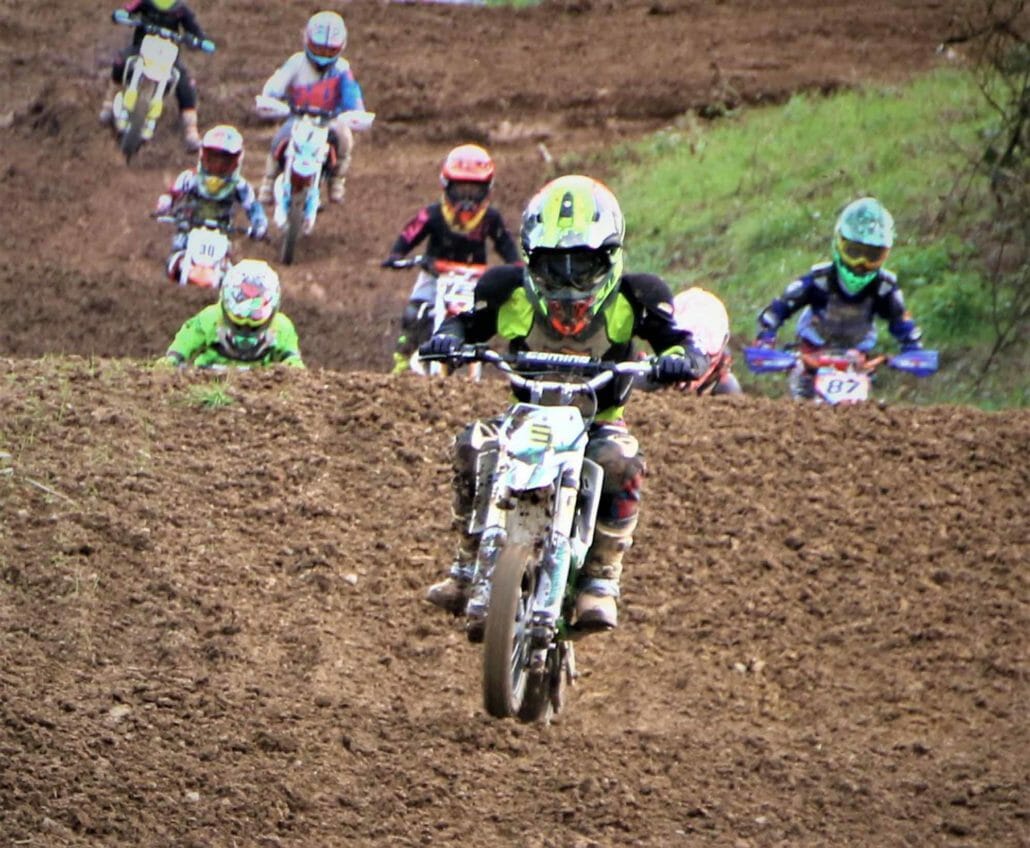 HVR offers an easy entry into off-road sport for the new generation 36 IMG 7752