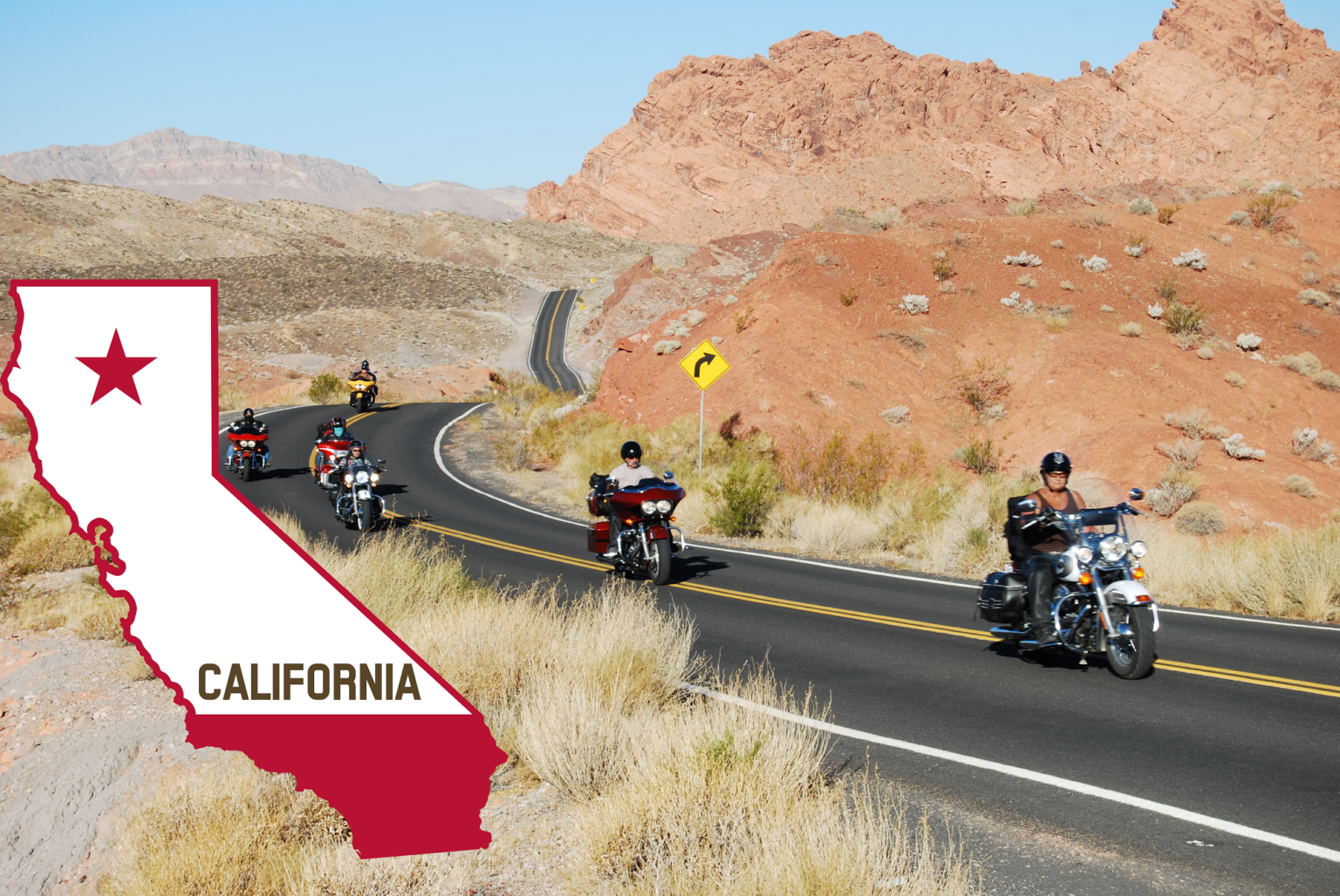 Kalifornien beschließt ein Verbrennungs-Motor-Verbot Kalifornien inkl Karte